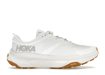 Pre-owned Hoka Transport Gum (women's) Sneakers In White