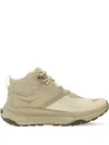 Hoka Transport Hike Lace-up Hiking Sneakers In Neutral
