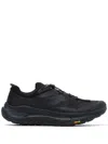 Hoka Transport Hiking Sneakers In Black
