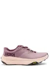 Hoka Transport Panelled Mesh Sneakers In Mauve