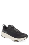 Hoka Transport Shoe In Black / Alabaster