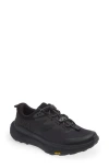 Hoka Transport Shoe In Black/black
