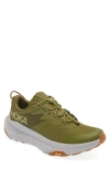 Hoka Transport Shoe In Green