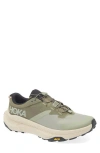 Hoka Transport Shoe In Green