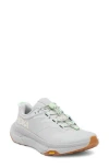 Hoka Ivory Fabric W Transport Sneakers In White