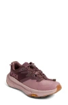 Hoka Transport Shoe In Raisin/wistful Mauve