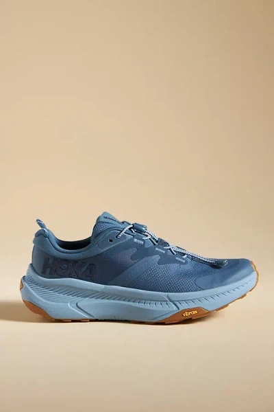 Hoka Transport Sneakers In Blue