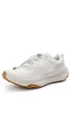 Hoka Transport Sneakers Eggnog In Yellow
