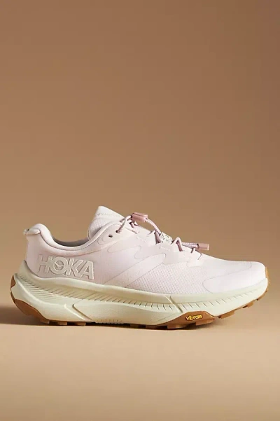 Hoka Transport Sneakers In Pink