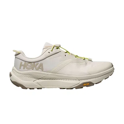 Pre-owned Hoka Transport 'truffle Salt' | Cream | Men's Size 8 In White