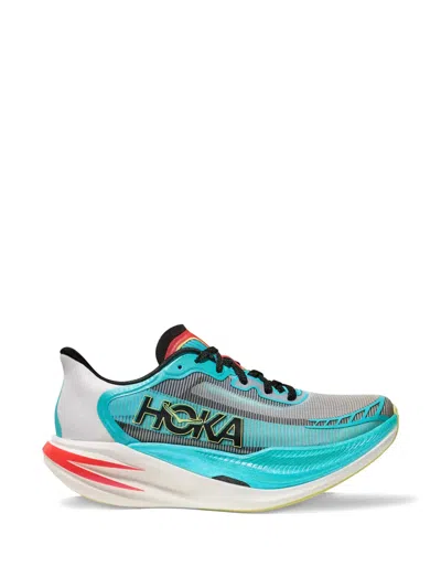 Hoka U Cielo X1 Logo Sneakers In Multi