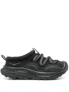 Hoka One One Ora Primo Lace-up Sneakers In Black