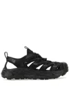 Hoka Hopara Cut-out Neoprene Sneakers In Black