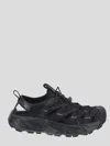 Hoka Hopara Cut-out Neoprene Sneakers In No-color