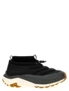Hoka One One Kaha 2 Frost Moc Gtx Vibram Sneakers In Black