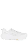 Hoka Mafate Speed 2 Sneakers In White Fabric