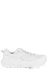 Hoka Mafate Speed 2 Panelled Mesh Sneakers In White