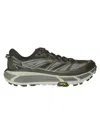 Hoka Mafate Speed 2 Sneakers Multicolor In Black / Castlerock