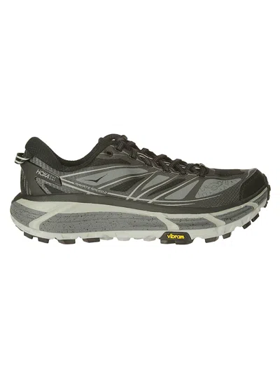 Hoka U Mafate Speed 2 In Black / Castlerock