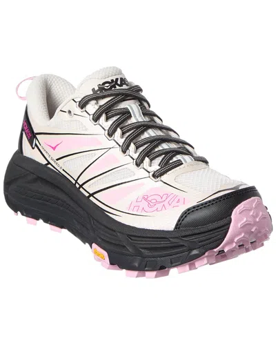 Hoka U Mafate Speed 2 Canvas Sneaker In Multi