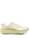 Hoka Mafate Speed 2 Sneaker In Eggnog / Celery Root