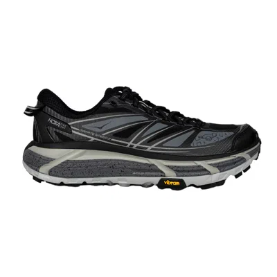HOKA U MAFATE SPEED 2 IN BLACK/CASTLEROCK