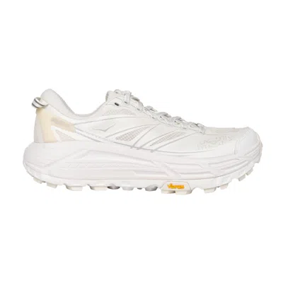 HOKA U MAFATE SPEED 2 IN WHITE