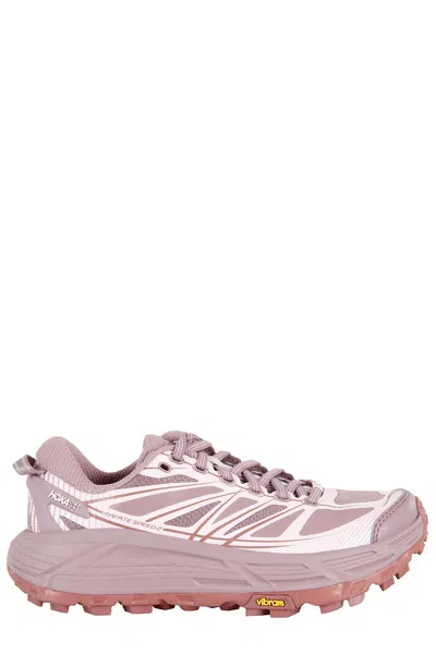 Hoka U Mafate Speed 2 In Pink