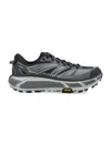 Hoka Mafate Speed 2 Sneakers Multicolor In Black