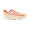Hoka One One U Mafate Speed 2 Sneakers In Orange