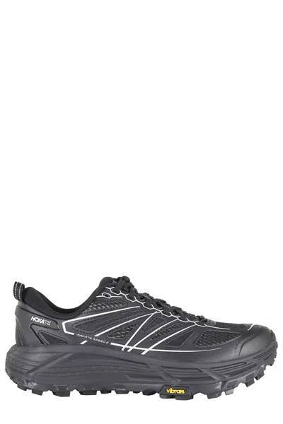 Hoka U Mafate Speed 2 Ts In Black