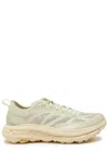 Hoka Mafate Speed 4 Lite Ripstop And Rubber Sneakers In White