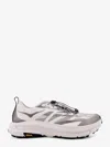 Hoka U Mafate Speed 4 Lite Ts Technical Fabric Sneakers In Gray