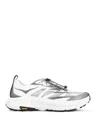 Hoka One One U Mafate Speed 4 Sneakers In Gray
