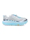 Hoka Mafate Three2 Sneakers In Stardust