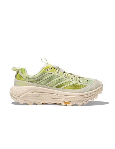 Hoka U Mafate Three2 Grid Shoes In Multi