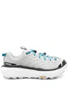 Hoka Mafate Three2 Sneakers In White
