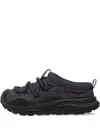 Hoka U Ora Primo Quilted Lace-up Sneakers In Multi