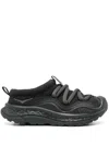Hoka One One Ora Primo Lace-up Sneakers In Black