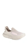 Hoka U Restore Tc Slip-on Sneaker In Stucco/putty