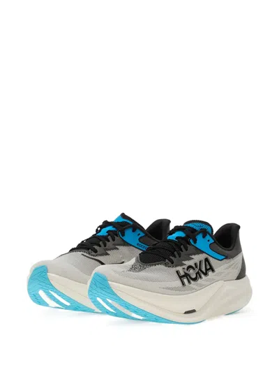 Hoka U Rocket X 3 Sneakers In Multi