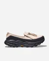 Hoka U Speed Loafer | Birch / Charcoal Grey | Size: