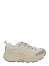 Hoka Stinson Evo Og Rubber-trimmed Mesh Trail Running Sneakers In Neutral