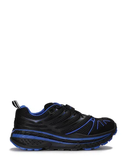 Hoka U Stinson Evo Og Sneakers In Black