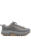 Hoka Tor Summit Hiking Shoes In Gray