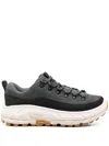 Hoka One One Tor Summit Vibram Sneakers In Olc Outer Orbit / Black