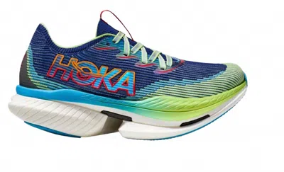 Hoka Unisex - Cielo Running Shoes In Blue
