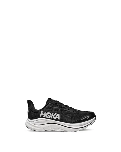 Hoka Kids' Boys   Rincon 4 In Black