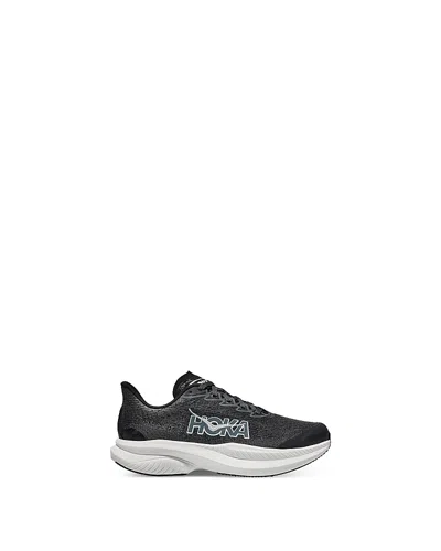 HOKA UNISEX MACH 6 YOUTH RUNNING SNEAKERS - BIG KID