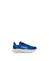 Hoka Unisex Mach 6 Youth Running Sneakers - Big Kid In Electric Cobalt / Varsity Navy